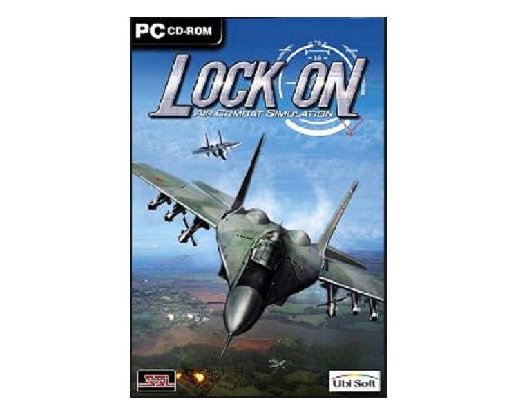 LOCK ON (CODEGAME)