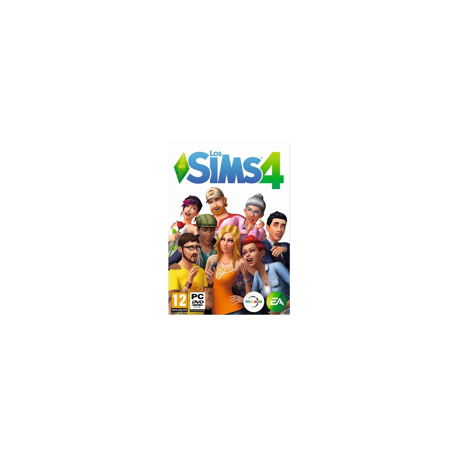 LOS SIMS 4