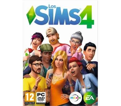 LOS SIMS 4