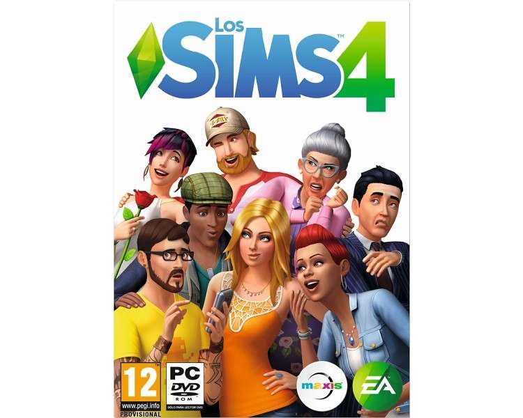 LOS SIMS 4