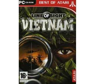 LINE OF SIGHT VIETNAM (BEST ATARI)