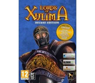 LORDS OF XULIMA DELUXE EDITION