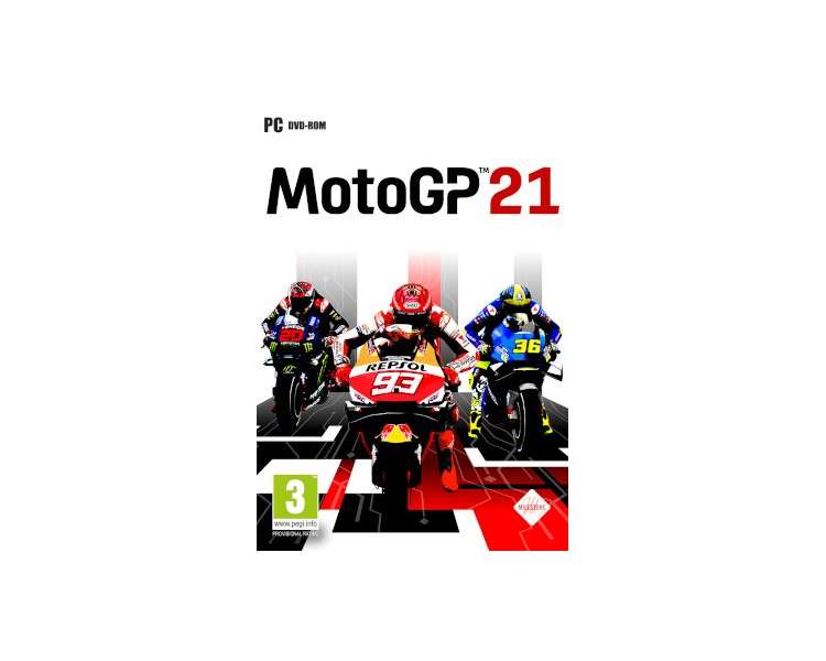 MOTO GP 21