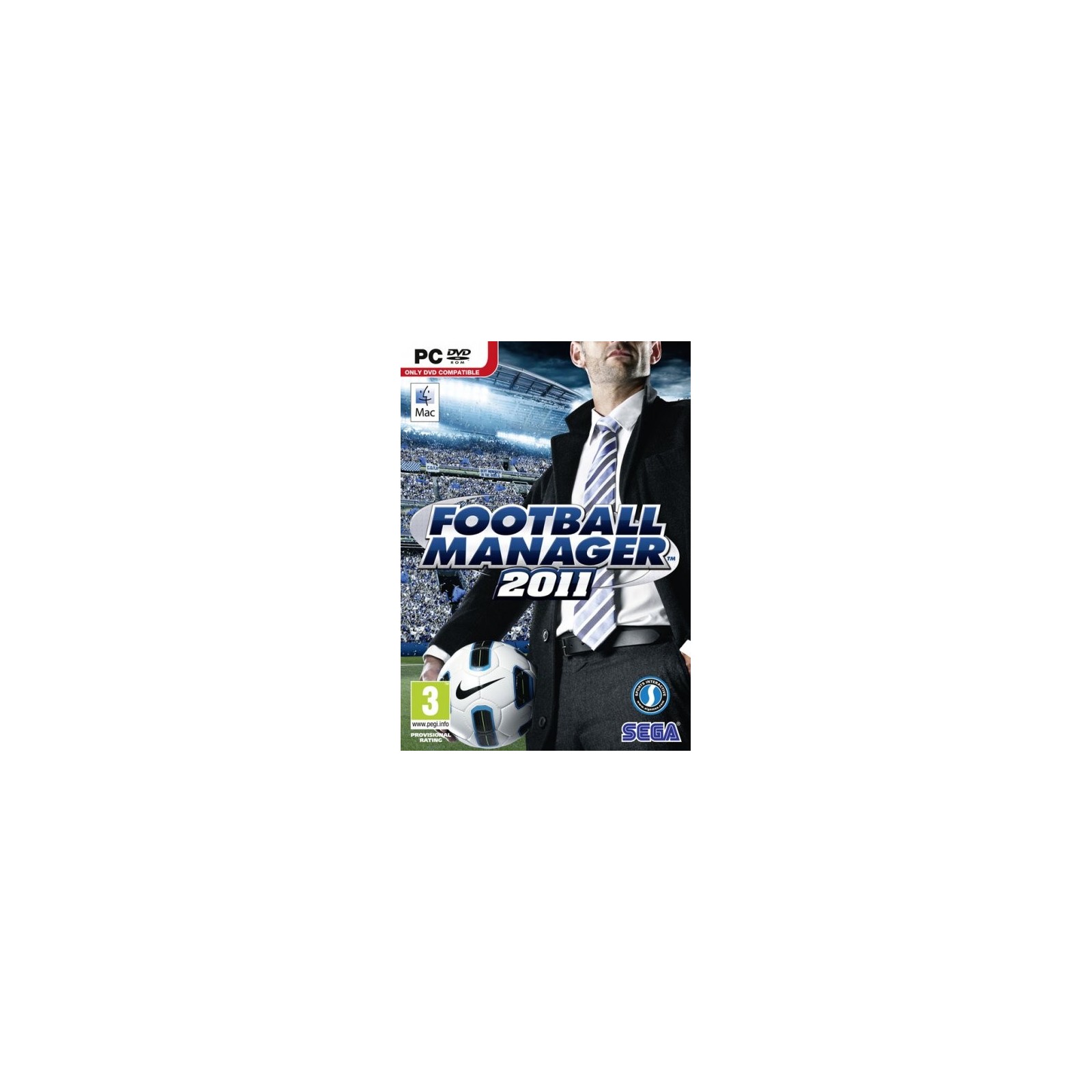 FOOTBALL MANAGER 2011