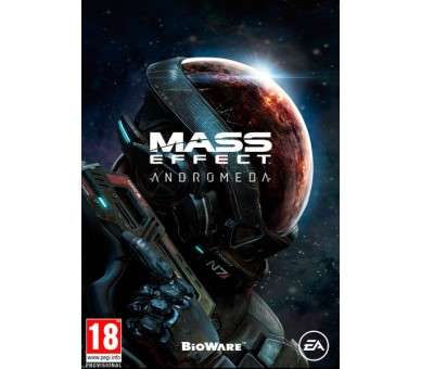 MASS EFFECT: ANDROMEDA