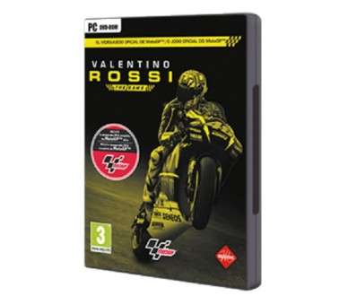 MOTOGP 16 VALENTINO ROSSI THE GAME