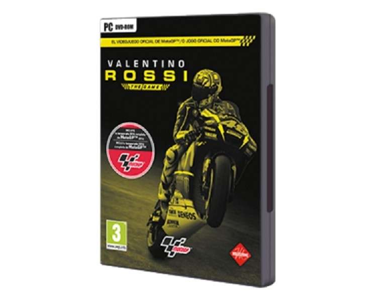 MOTOGP 16 VALENTINO ROSSI THE GAME