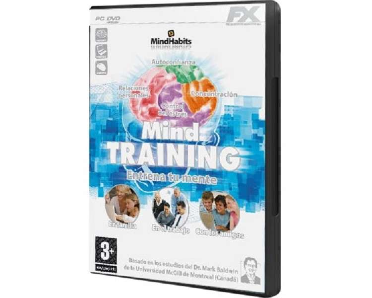 MIND TRAINING:ENTRENA TU MENTE