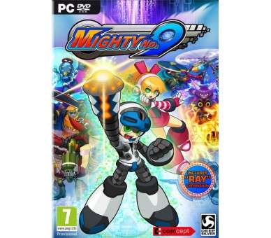 MIGHTY NO. 9