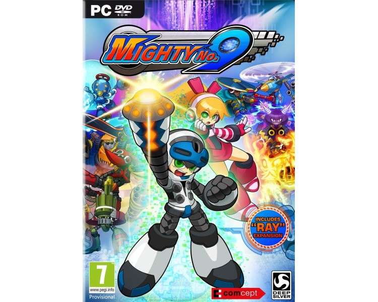 MIGHTY NO. 9