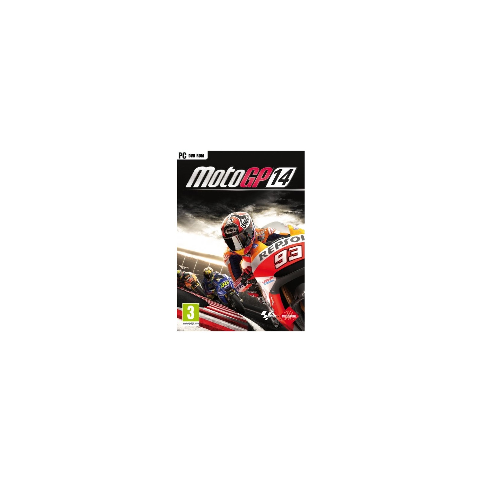 MOTO GP 14