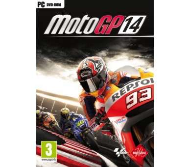 MOTO GP 14