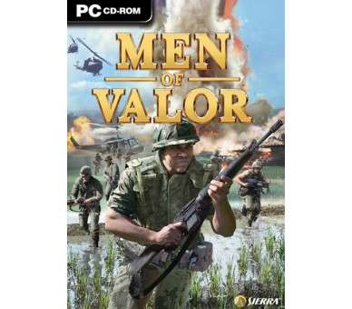 MEN OF VALOR