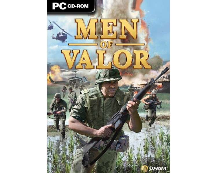 MEN OF VALOR