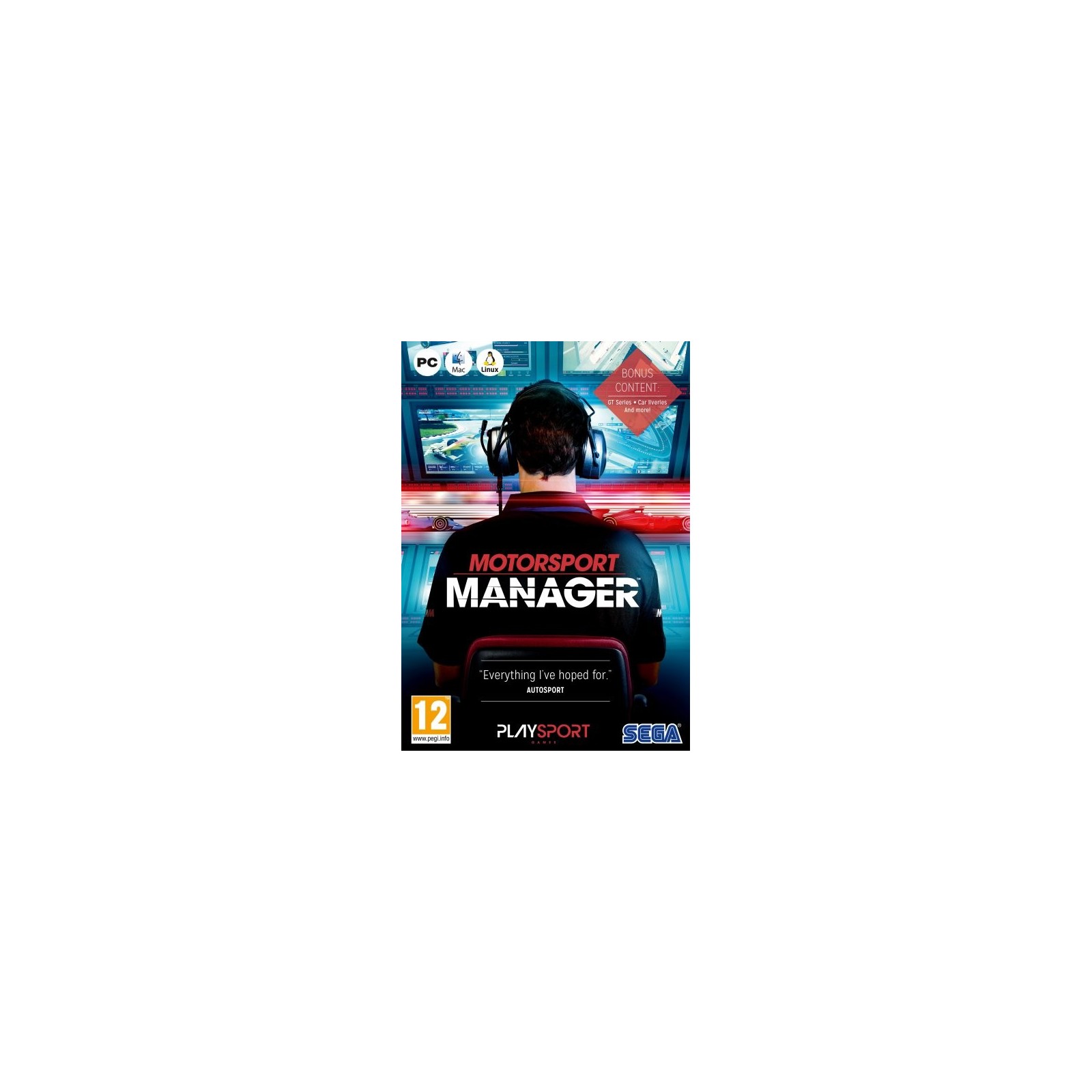 MOTORSPORT MANAGER