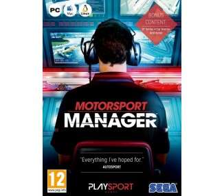 MOTORSPORT MANAGER