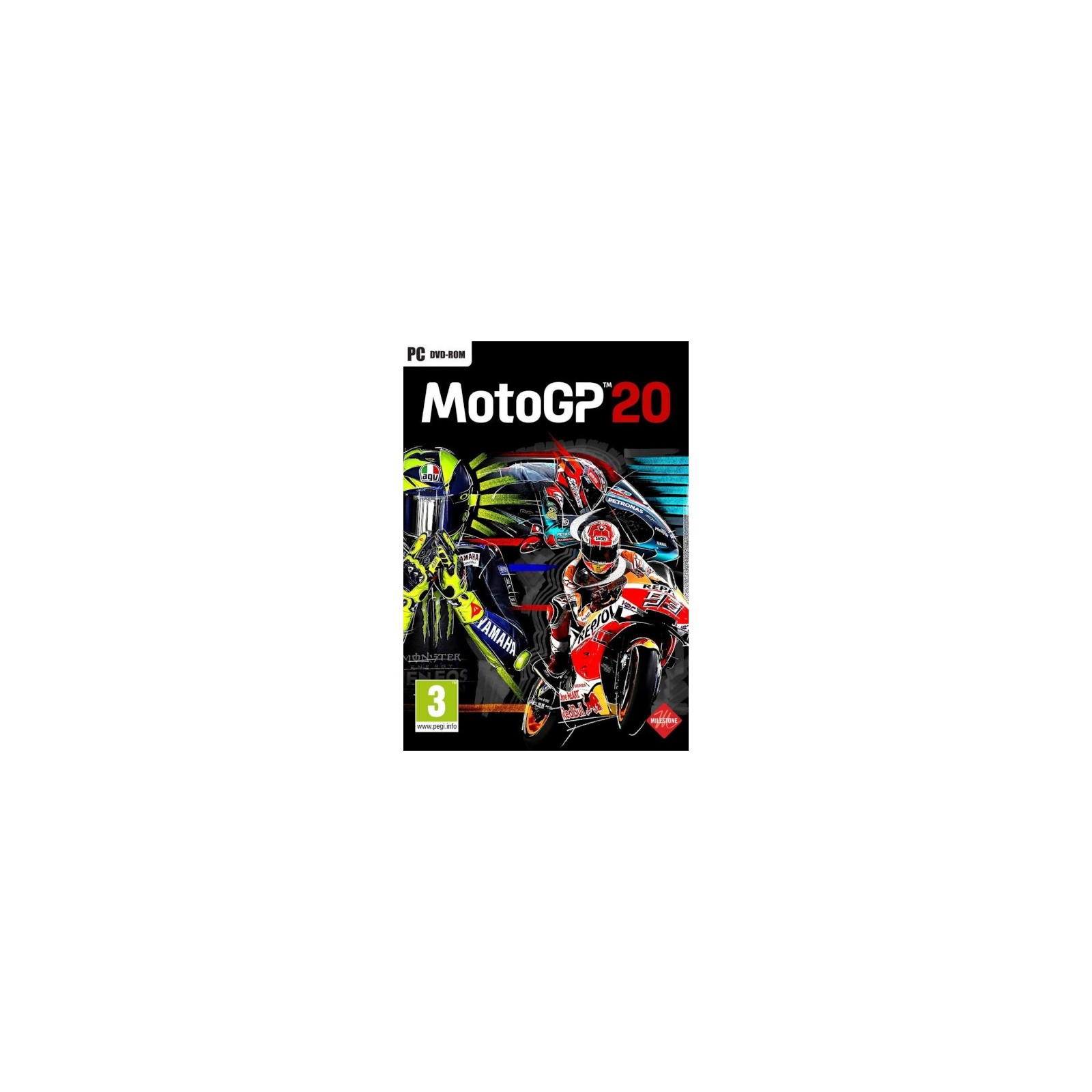 MOTO GP 20