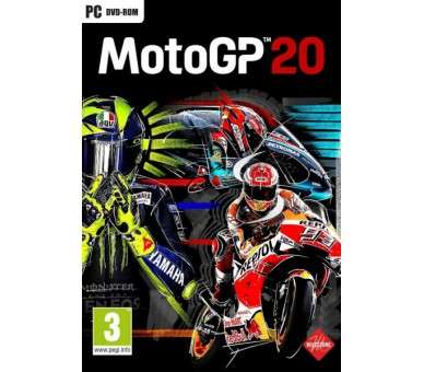 MOTO GP 20