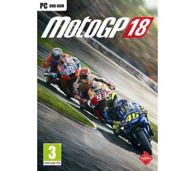 MOTO GP 18