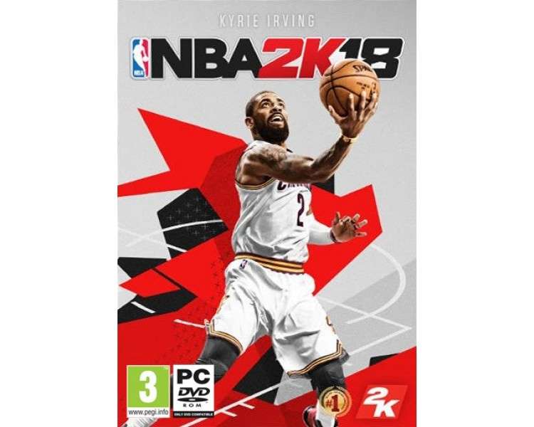 NBA 2K18 (DLC 5000 VC)