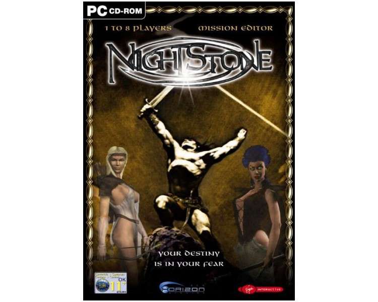 NIGHTSTONE