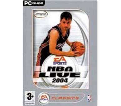 NBA LIVE 2004