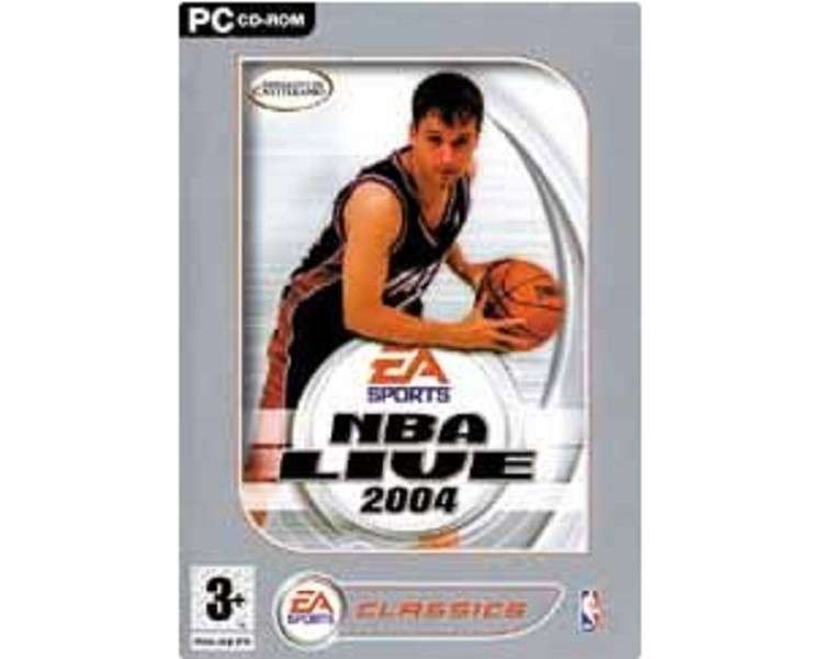 NBA LIVE 2004