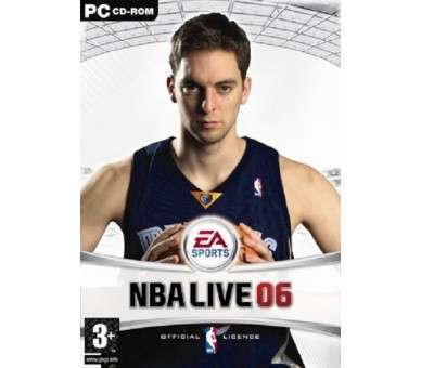 NBA LIVE 06