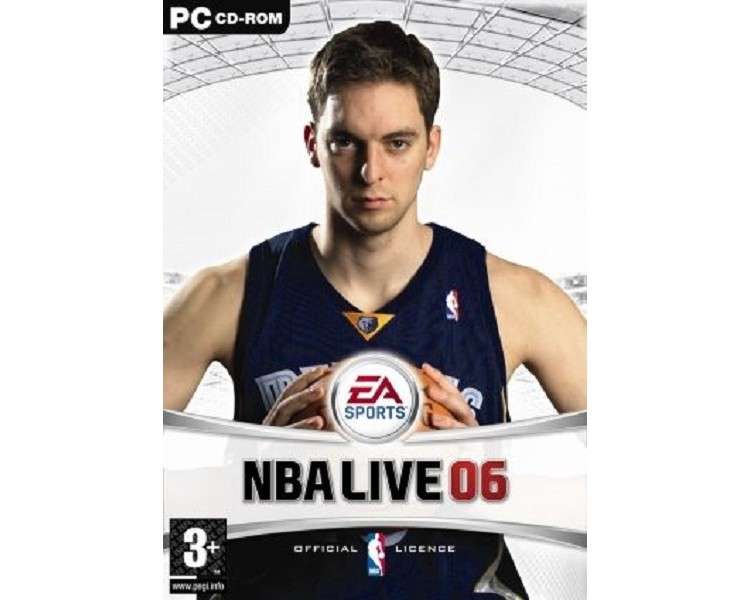 NBA LIVE 06