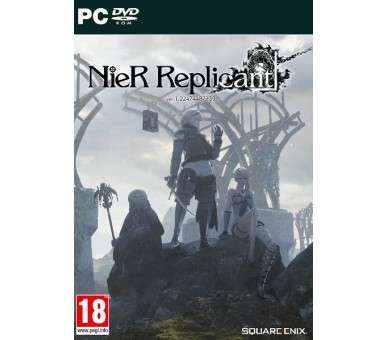 NIER REPLICANT