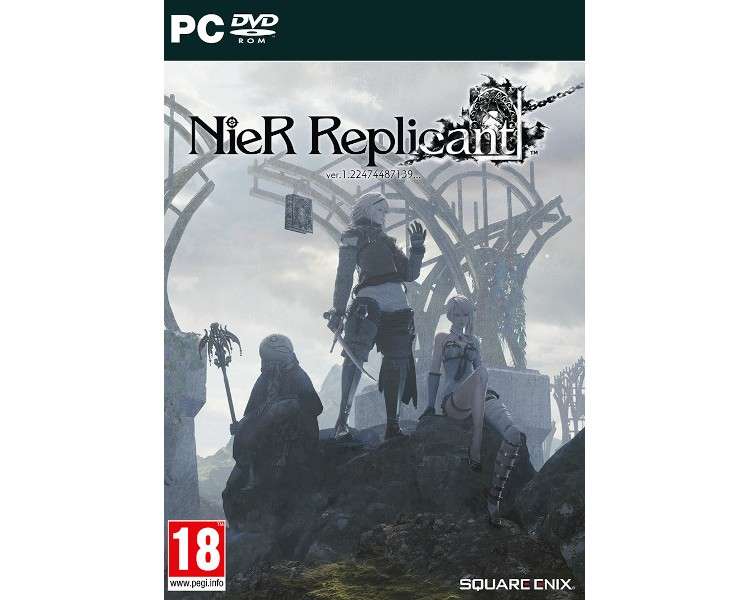 NIER REPLICANT