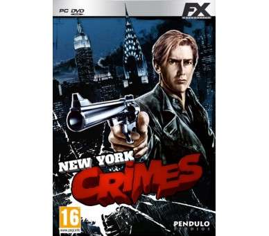 NEW YORK CRIMES (PREMIUM)