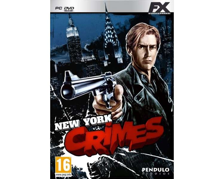 NEW YORK CRIMES (PREMIUM)