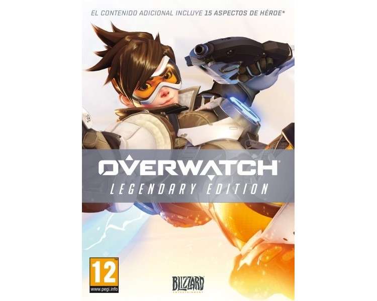 OVERWATCH LEGENDARY EDITION