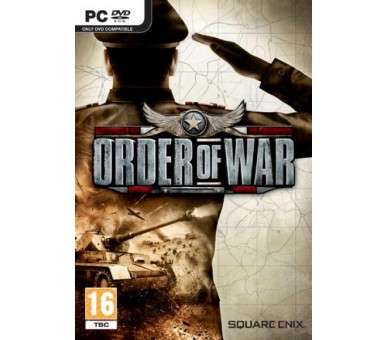 ORDER OF WAR