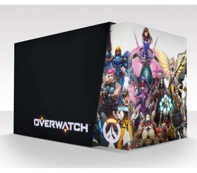 OVERWATCH ORIGINS COLLECTOR'S EDITION