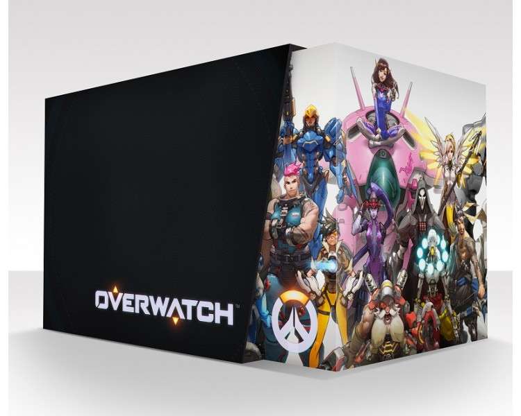 OVERWATCH ORIGINS COLLECTOR'S EDITION