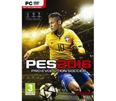 PES 2016 DAY ONE EDITION