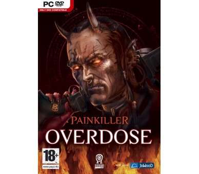 PAINKILLER:OVERDOSE