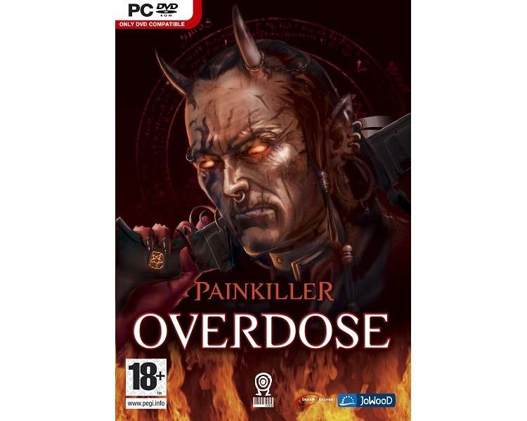 PAINKILLER:OVERDOSE