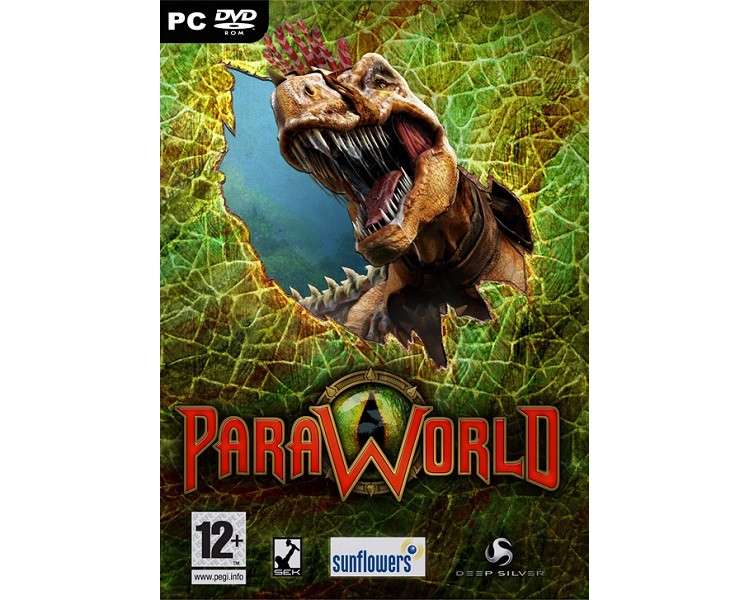 PARAWORLD