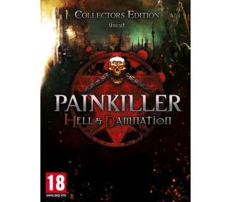 PAINKILLER:HELL & DAMNATION COLLECTORS EDITION