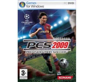 PES 2009:PRO EVOLUTION SOCCER (CLASSICS)