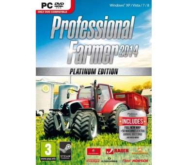 PROFESSIONAL FARMER 2014 PLATINUM EDITION