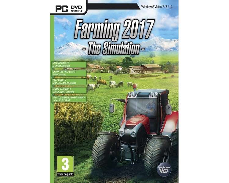 PROFESSIONAL FARMER 2017