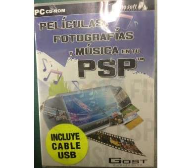 PELICULA,FOTO Y MUSICA PARA TU PSP