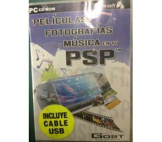 PELICULA,FOTO Y MUSICA PARA TU PSP