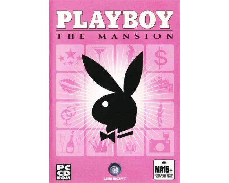 PLAYBOY THE MANSION