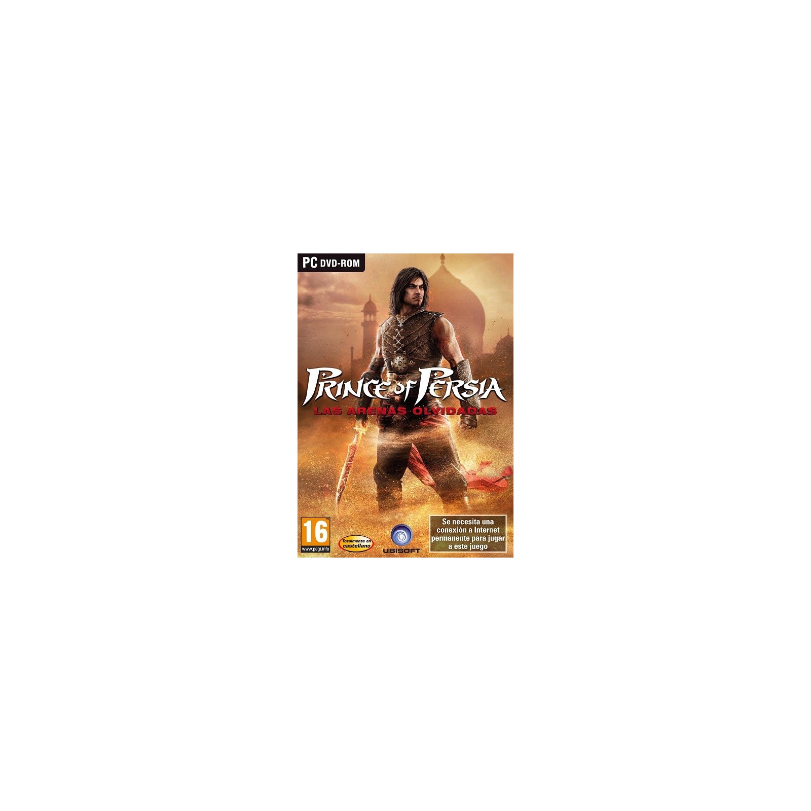 PRINCE OF PERSIA:ARENAS OLVIDADAS