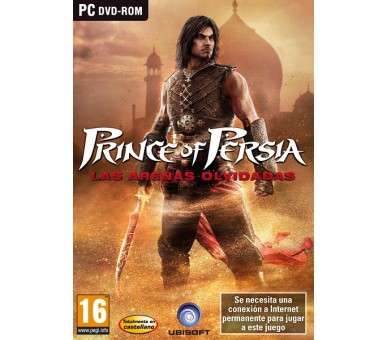 PRINCE OF PERSIA:ARENAS OLVIDADAS